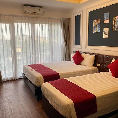 Eclipse Legend Hotel Ханой Екстериор снимка
