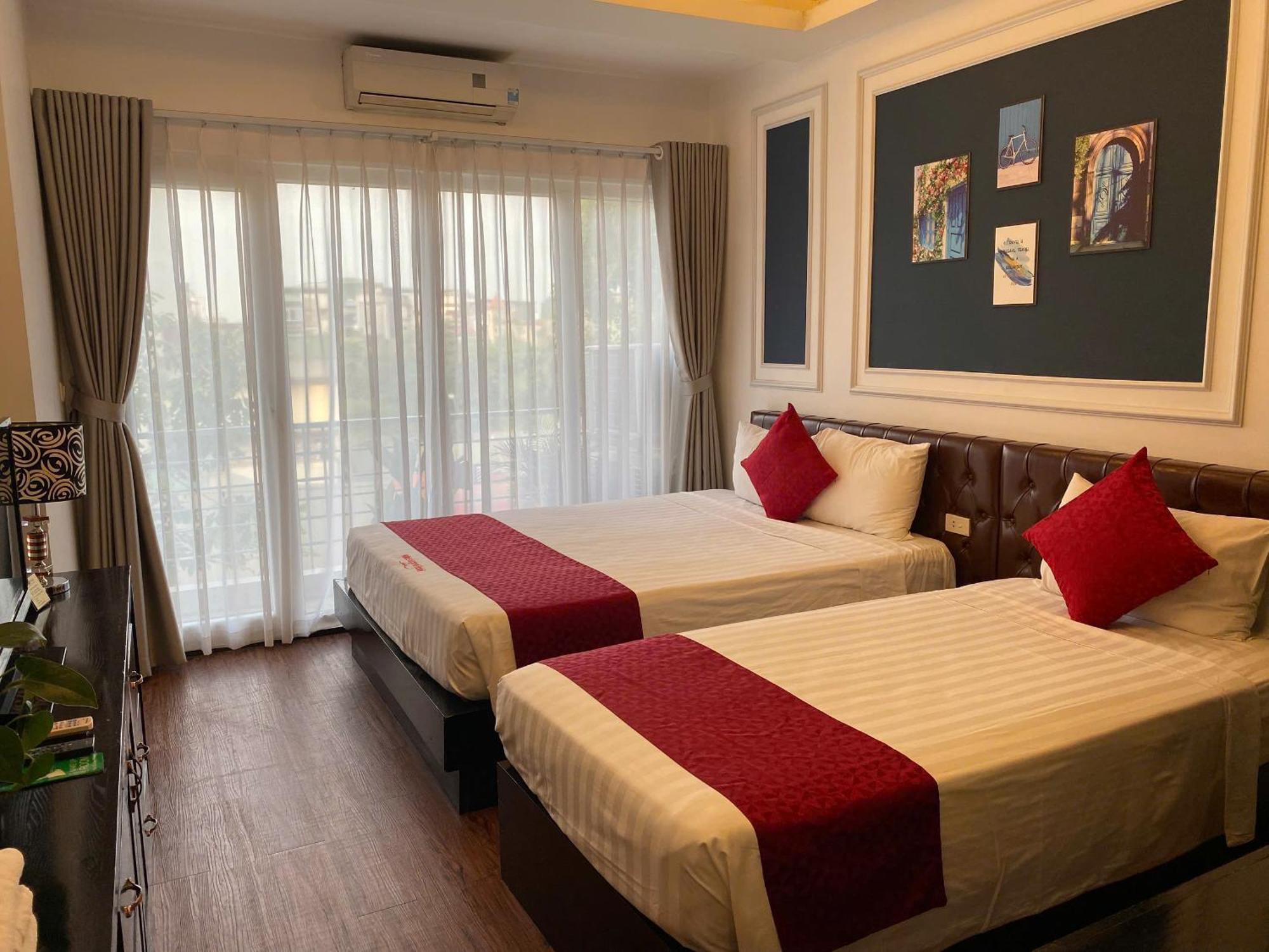 Eclipse Legend Hotel Ханой Екстериор снимка