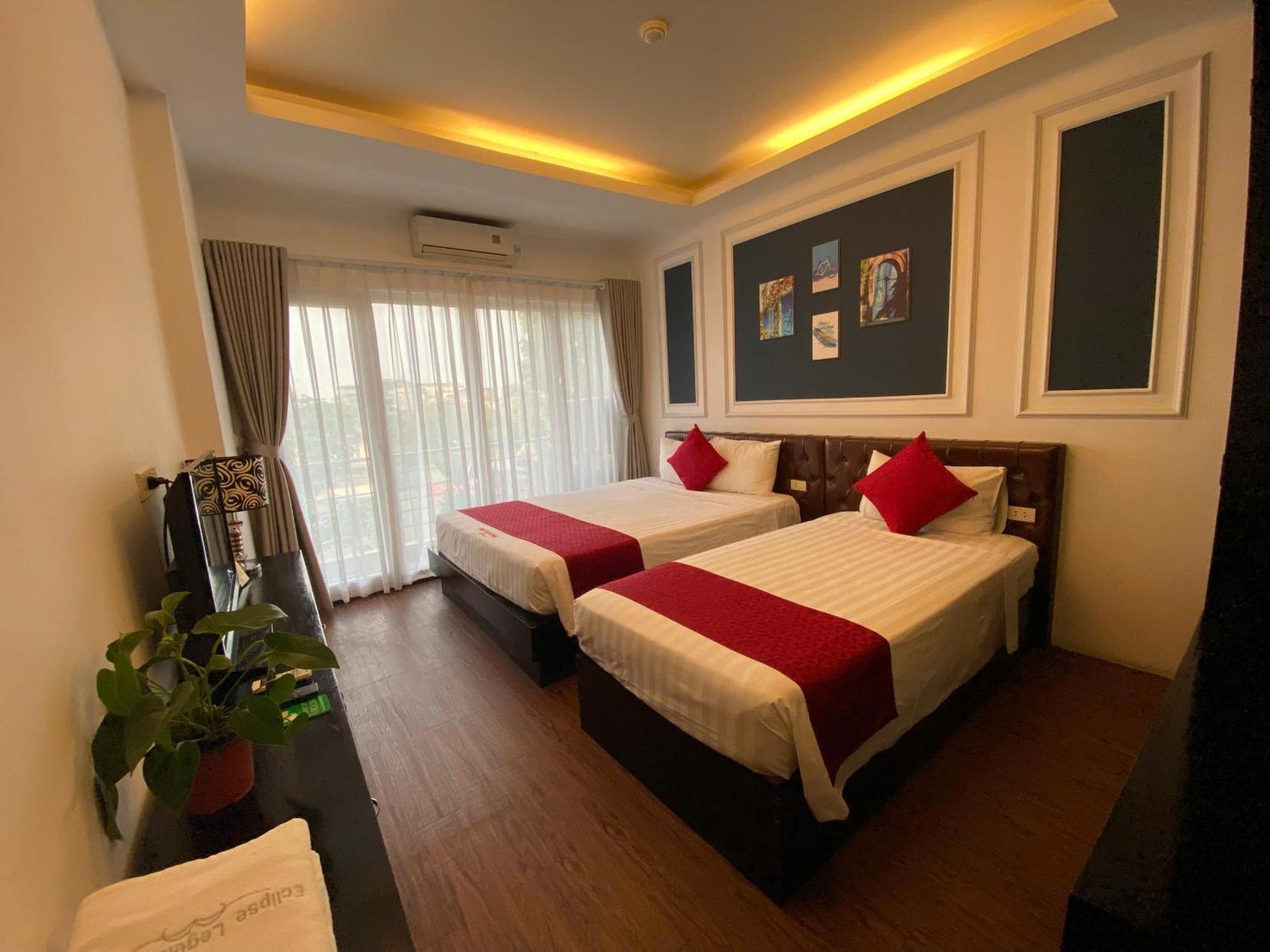 Eclipse Legend Hotel Ханой Екстериор снимка