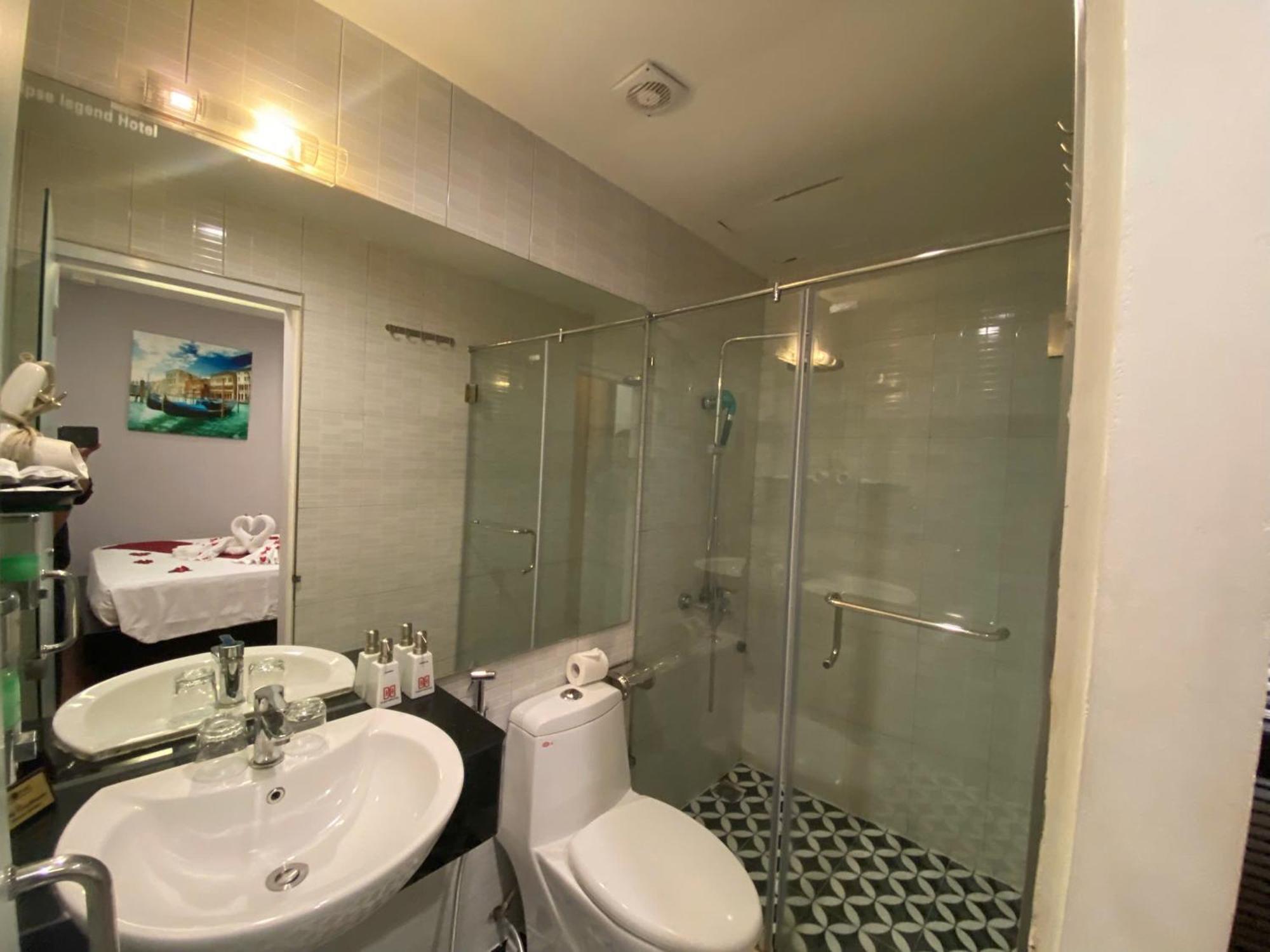 Eclipse Legend Hotel Ханой Екстериор снимка