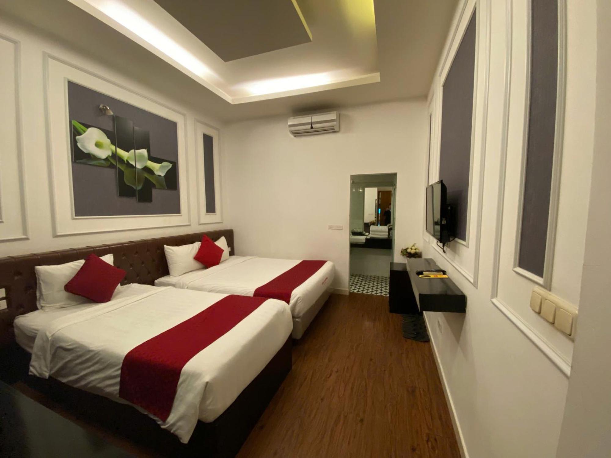 Eclipse Legend Hotel Ханой Екстериор снимка