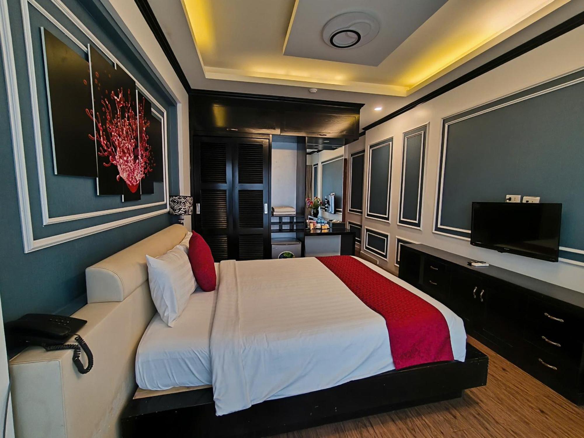 Eclipse Legend Hotel Ханой Екстериор снимка