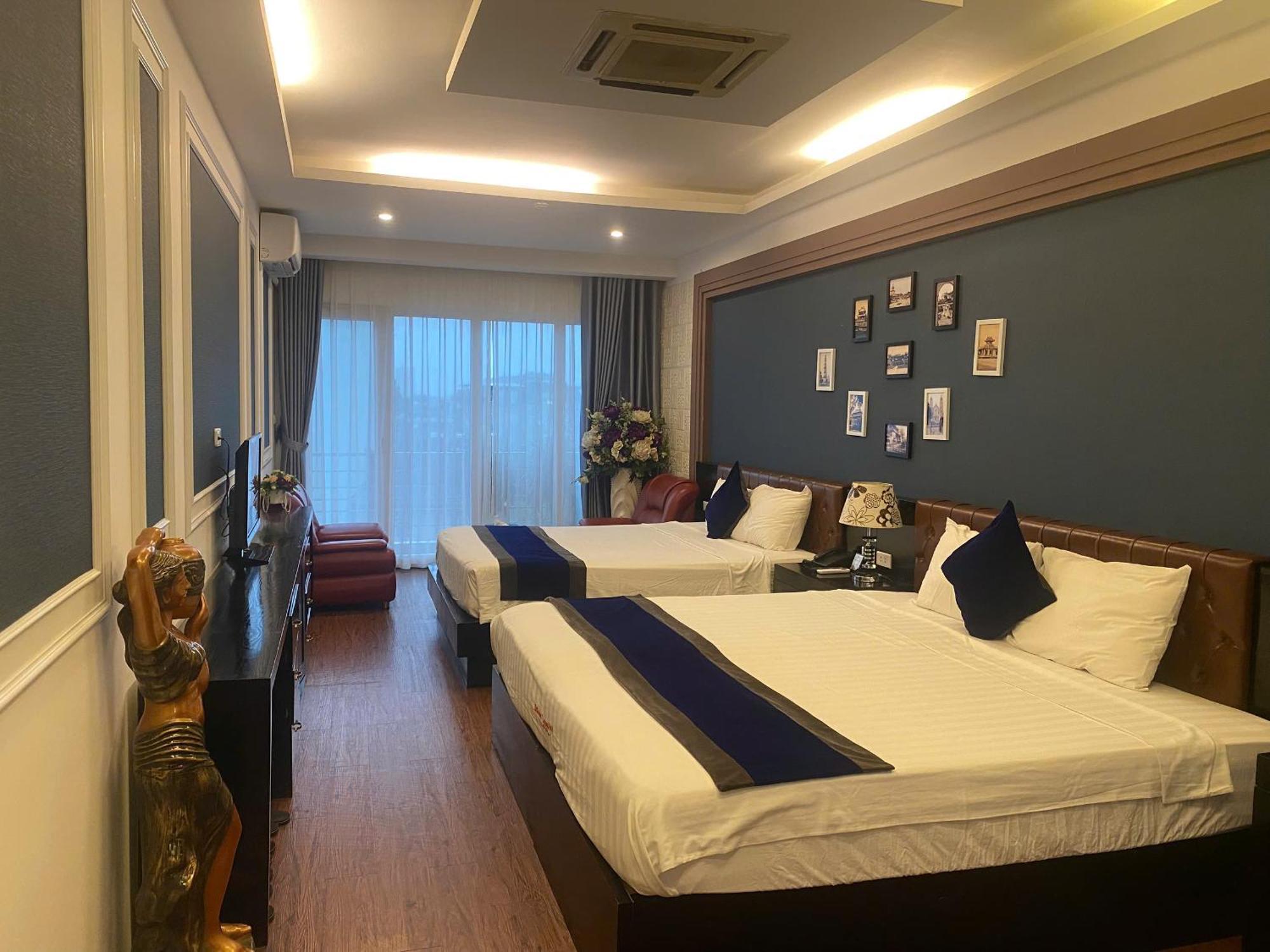 Eclipse Legend Hotel Ханой Екстериор снимка