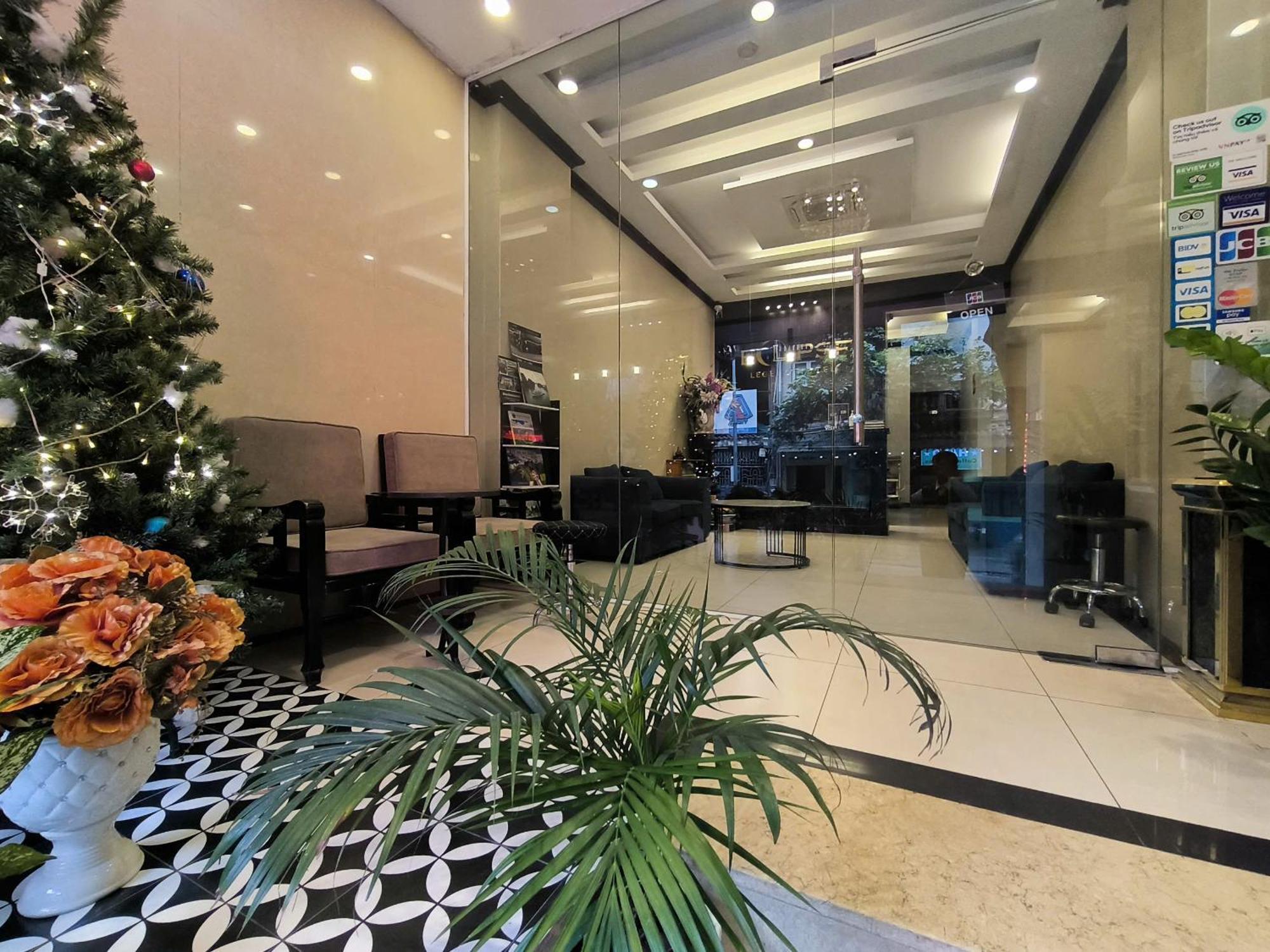 Eclipse Legend Hotel Ханой Екстериор снимка