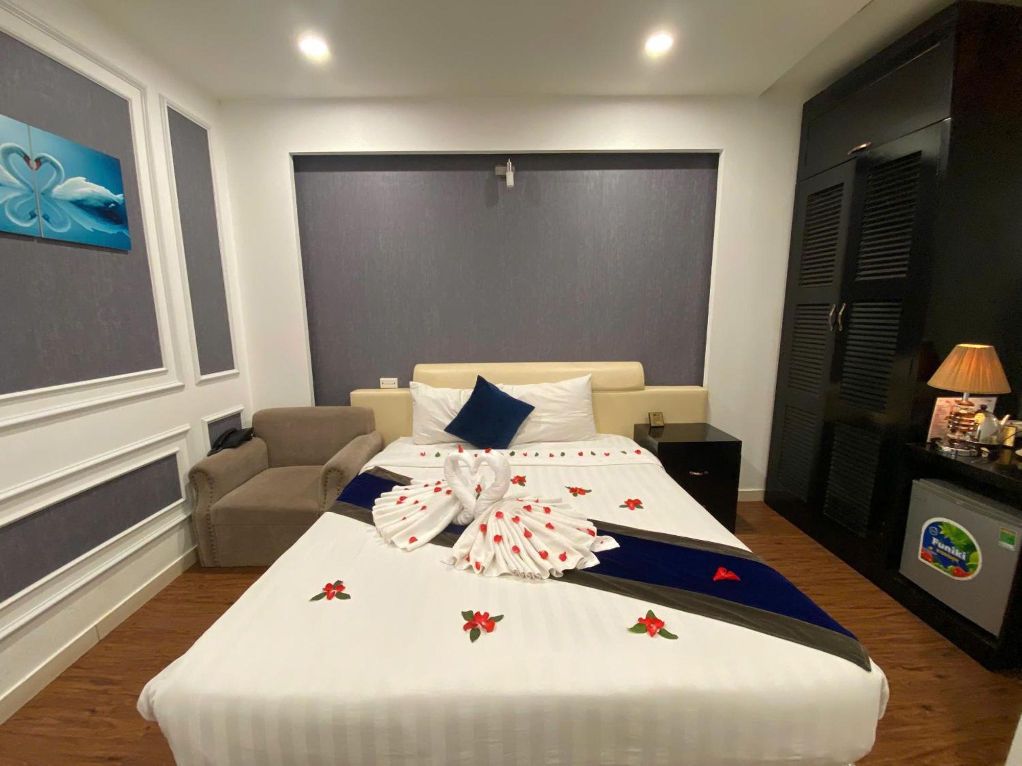 Eclipse Legend Hotel Ханой Екстериор снимка