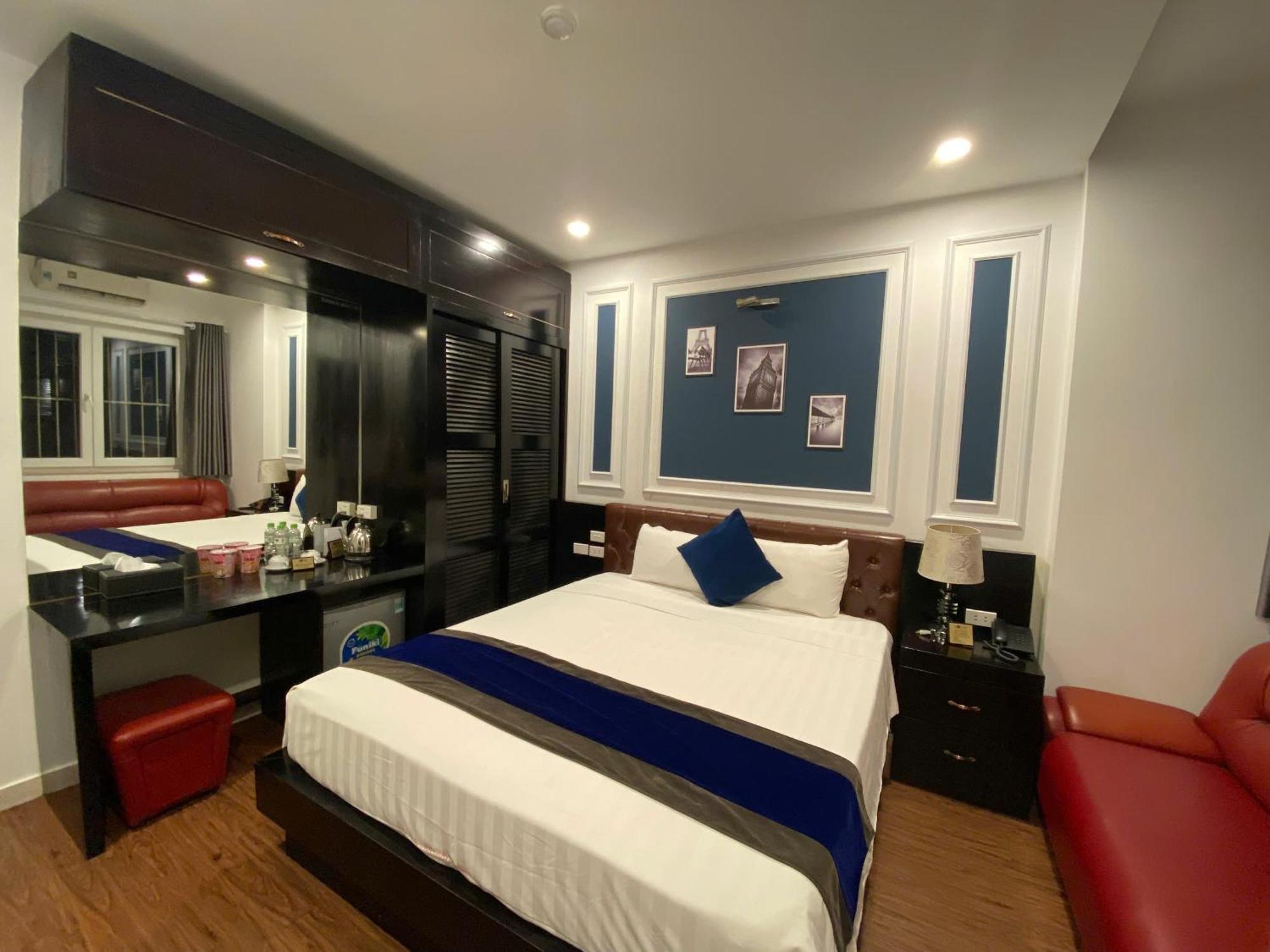 Eclipse Legend Hotel Ханой Екстериор снимка