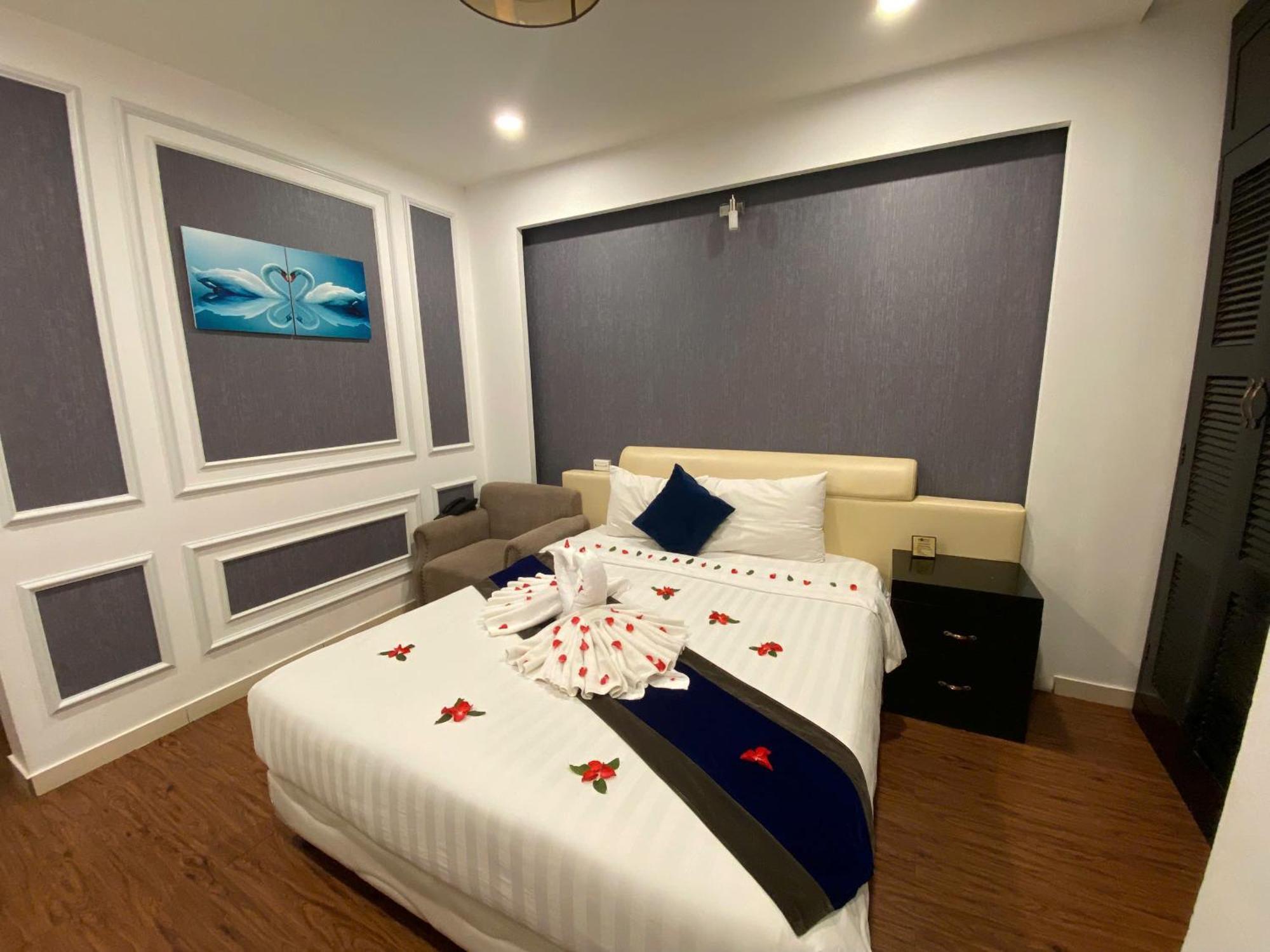 Eclipse Legend Hotel Ханой Екстериор снимка