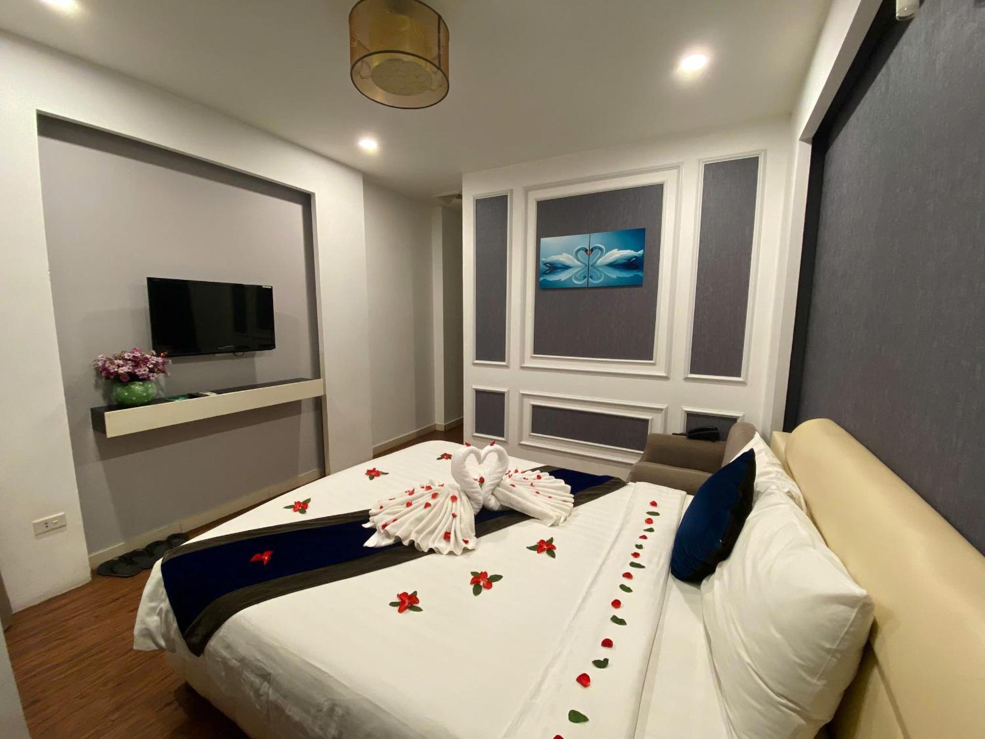 Eclipse Legend Hotel Ханой Екстериор снимка