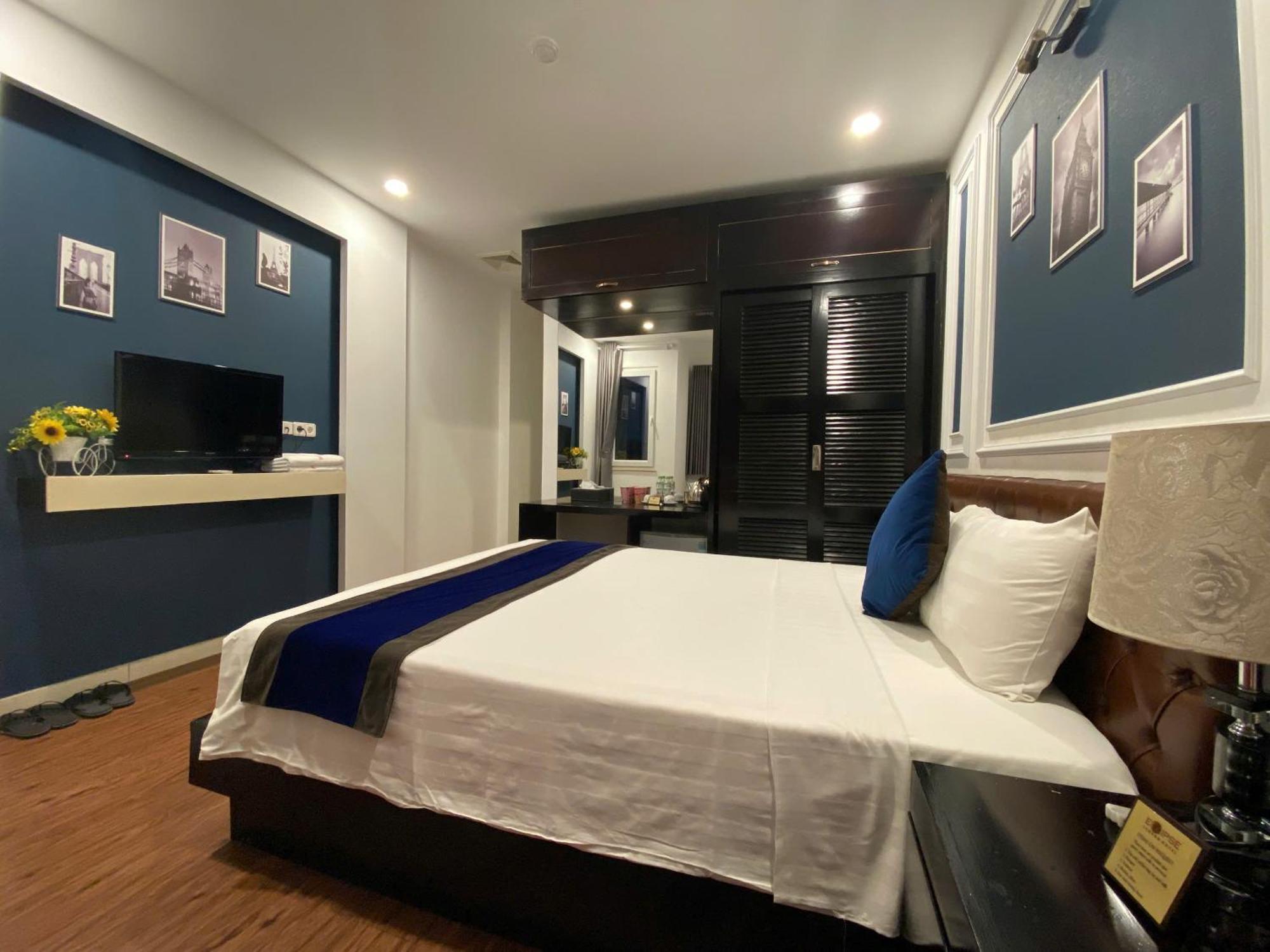 Eclipse Legend Hotel Ханой Екстериор снимка