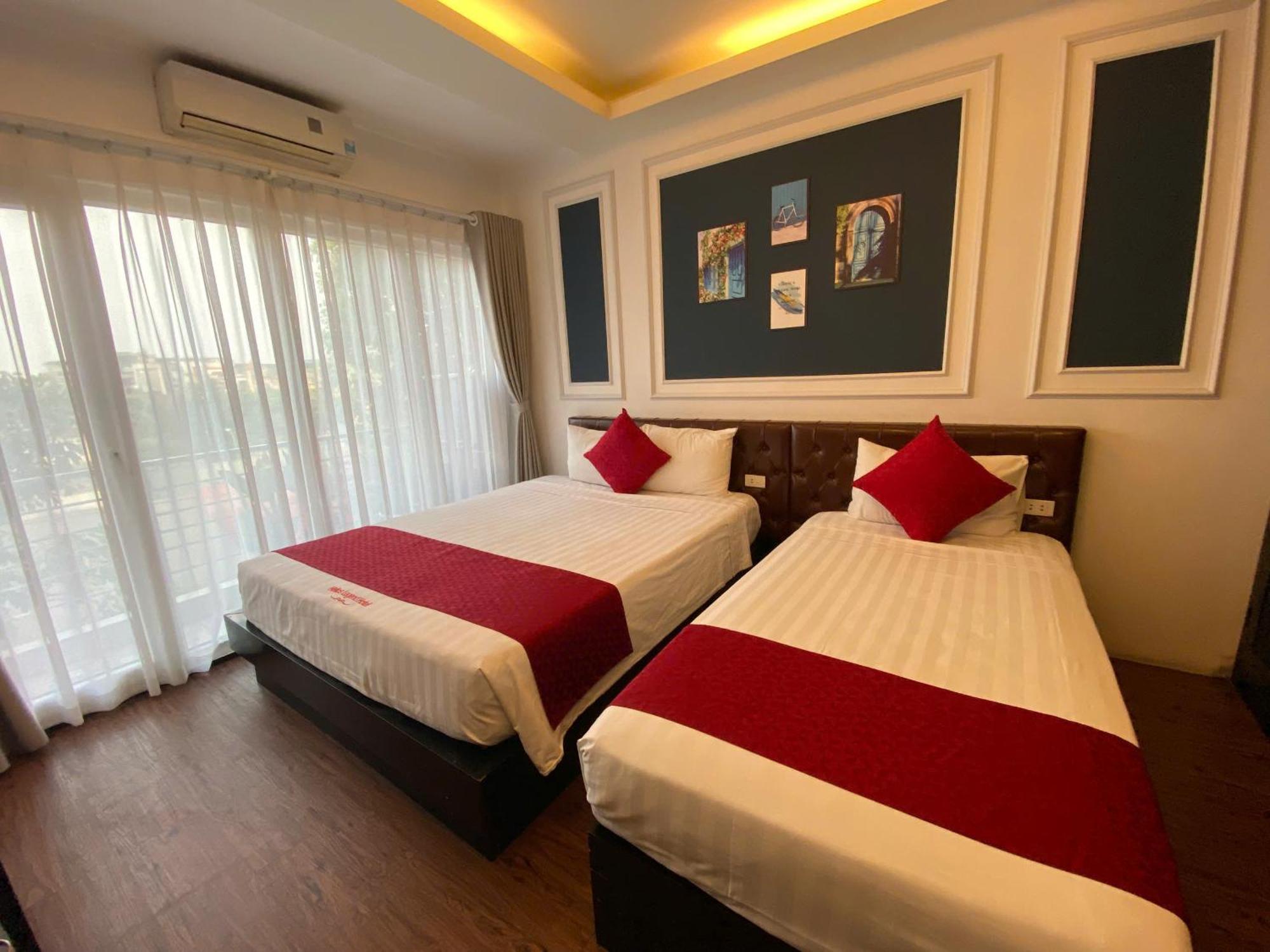 Eclipse Legend Hotel Ханой Екстериор снимка